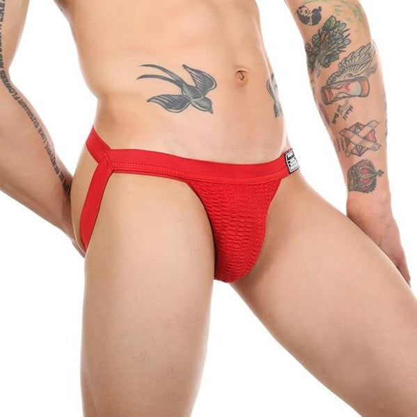 Throwback Jockstrap | dmunderwear detail image 18