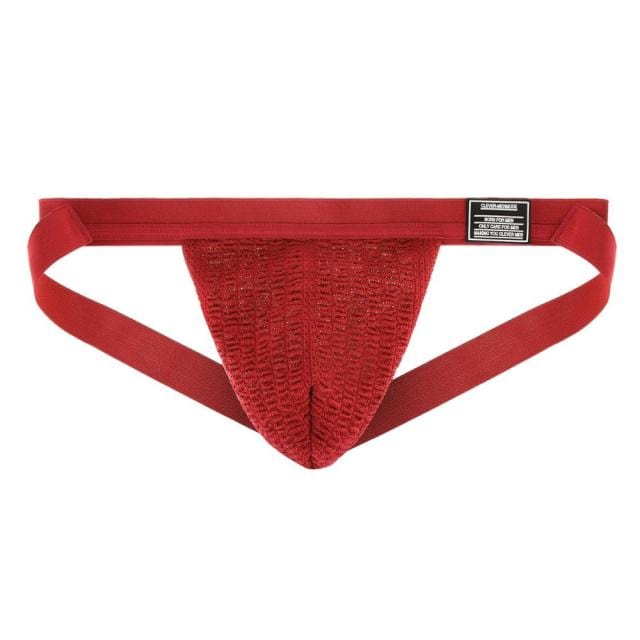 Throwback Jockstrap | dmunderwear detail image 19