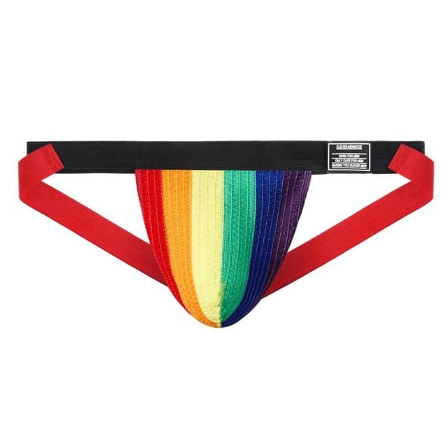 Throwback Jockstrap | dmunderwear detail image 6