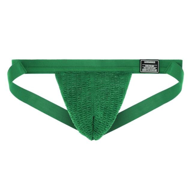Throwback Jockstrap | dmunderwear detail image 7