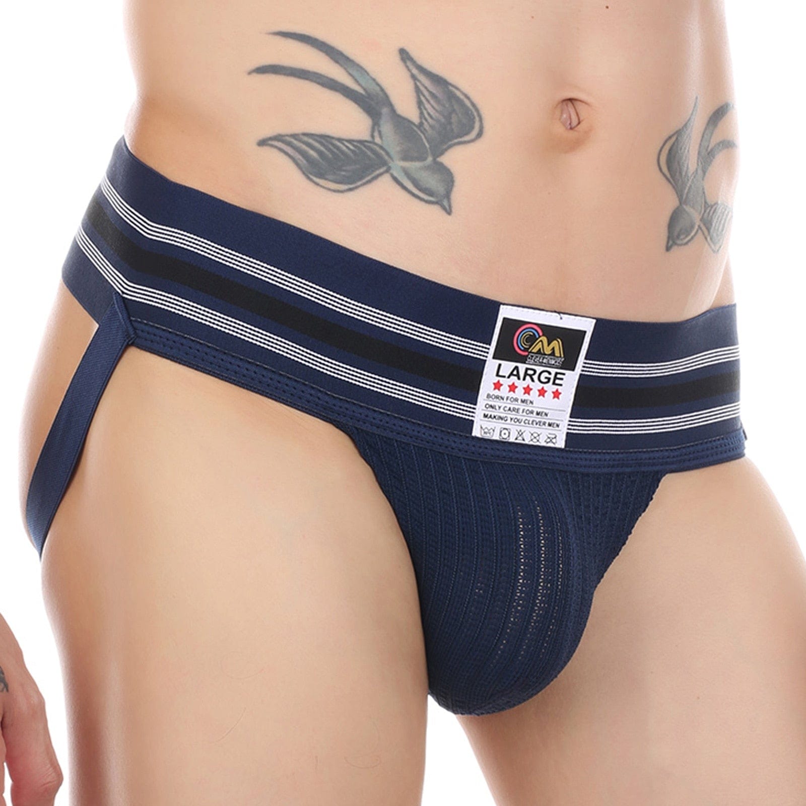 Throwback Retro Jockstrap | dmunderwear