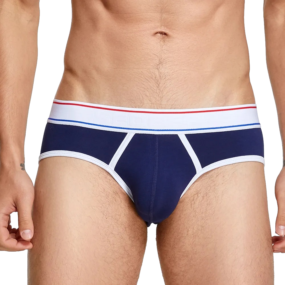 Throwback Trimmed Briefs | dmunderwear detail image 3