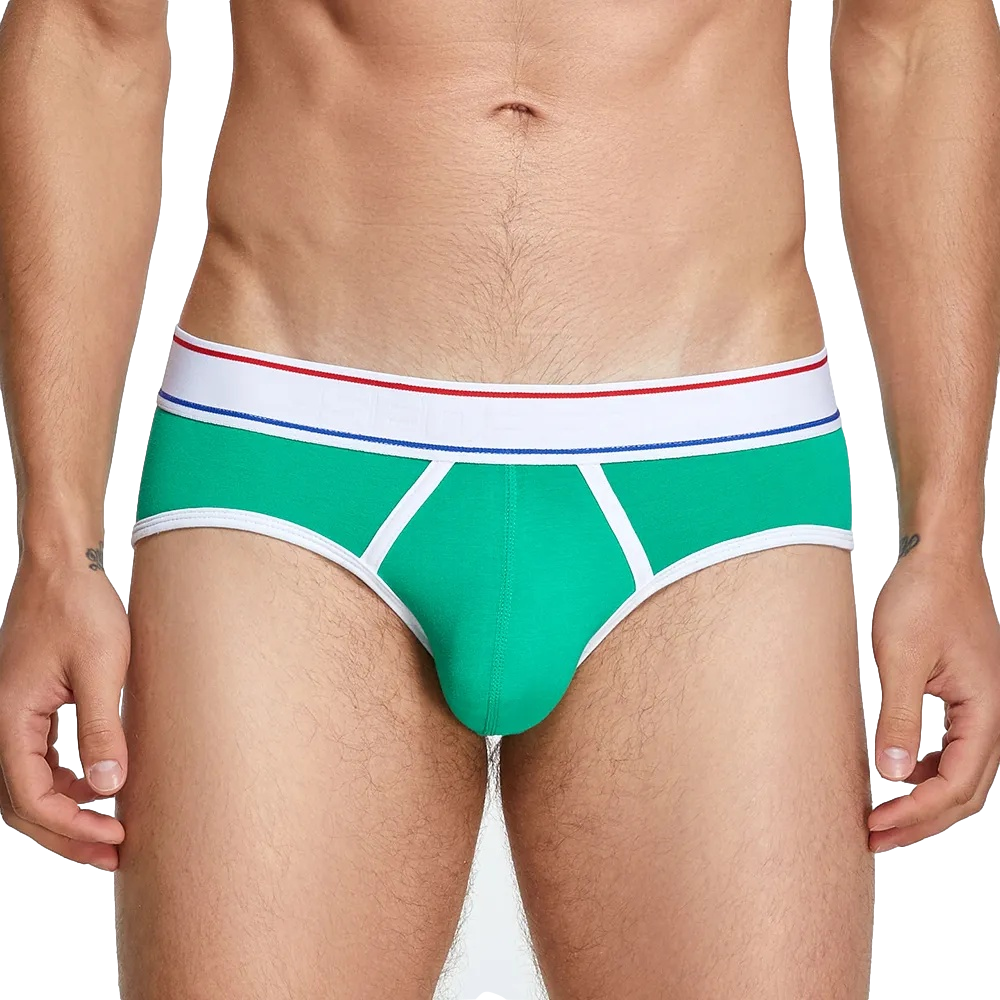 Throwback Trimmed Briefs | dmunderwear detail image 7