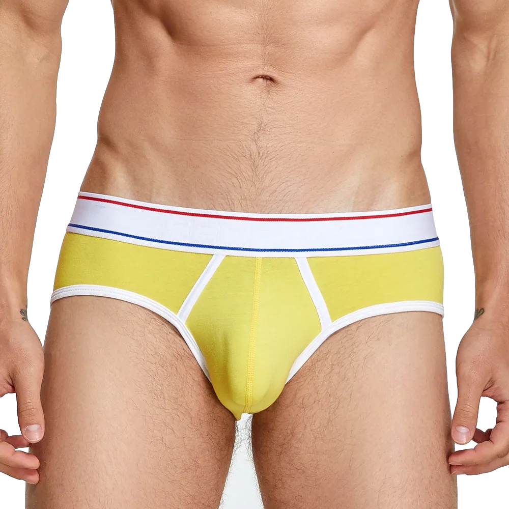 Throwback Trimmed Briefs | dmunderwear detail image 9