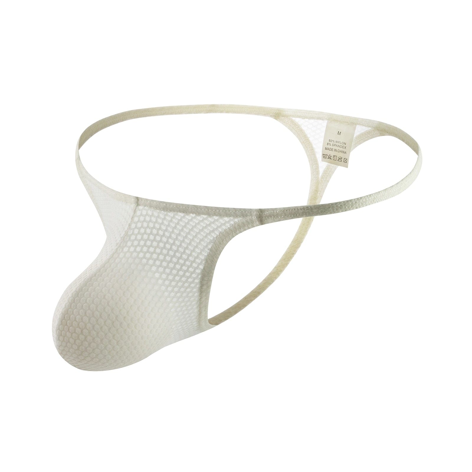 Thrust Mesh G-String | dmunderwear detail image 11