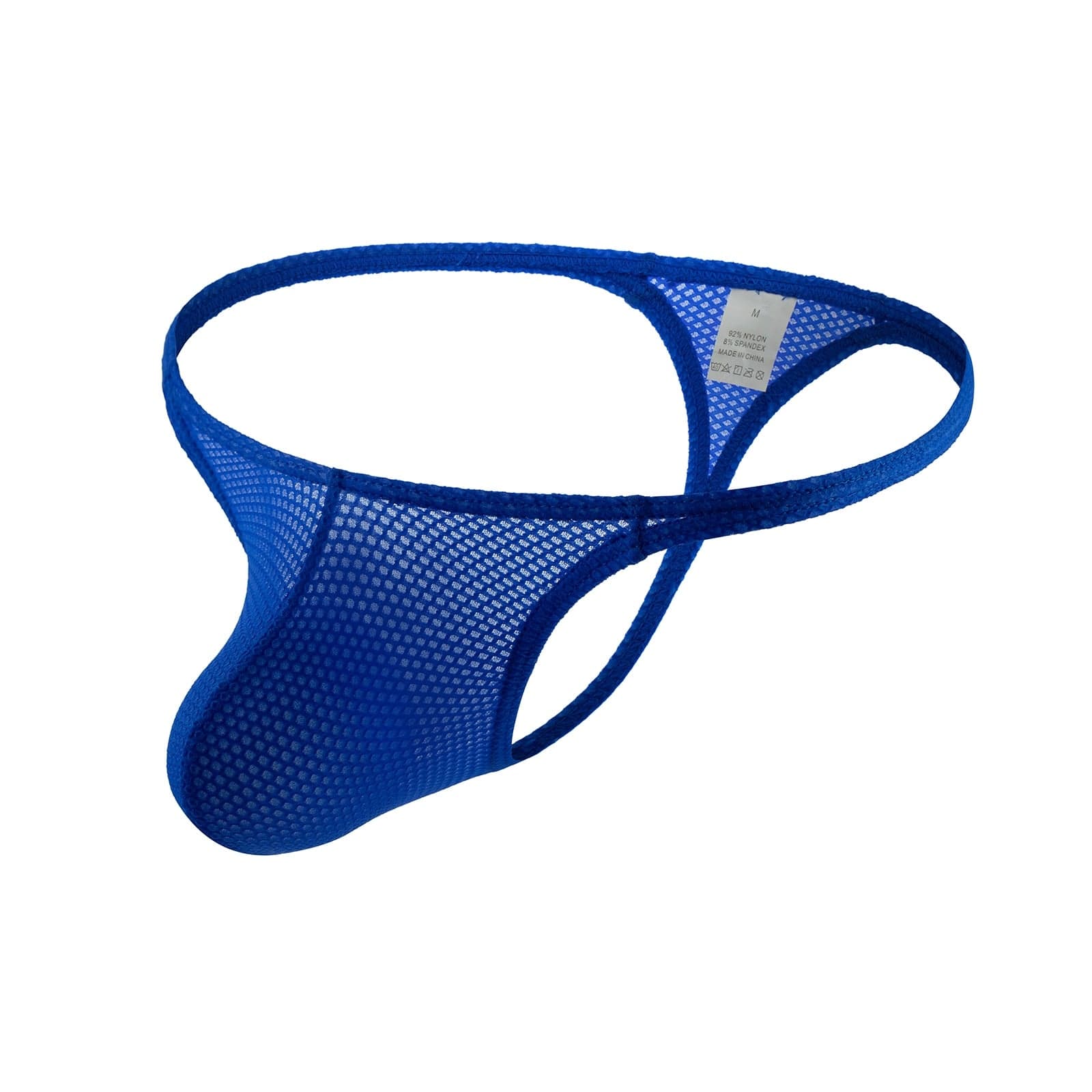 Thrust Mesh G-String | dmunderwear detail image 16