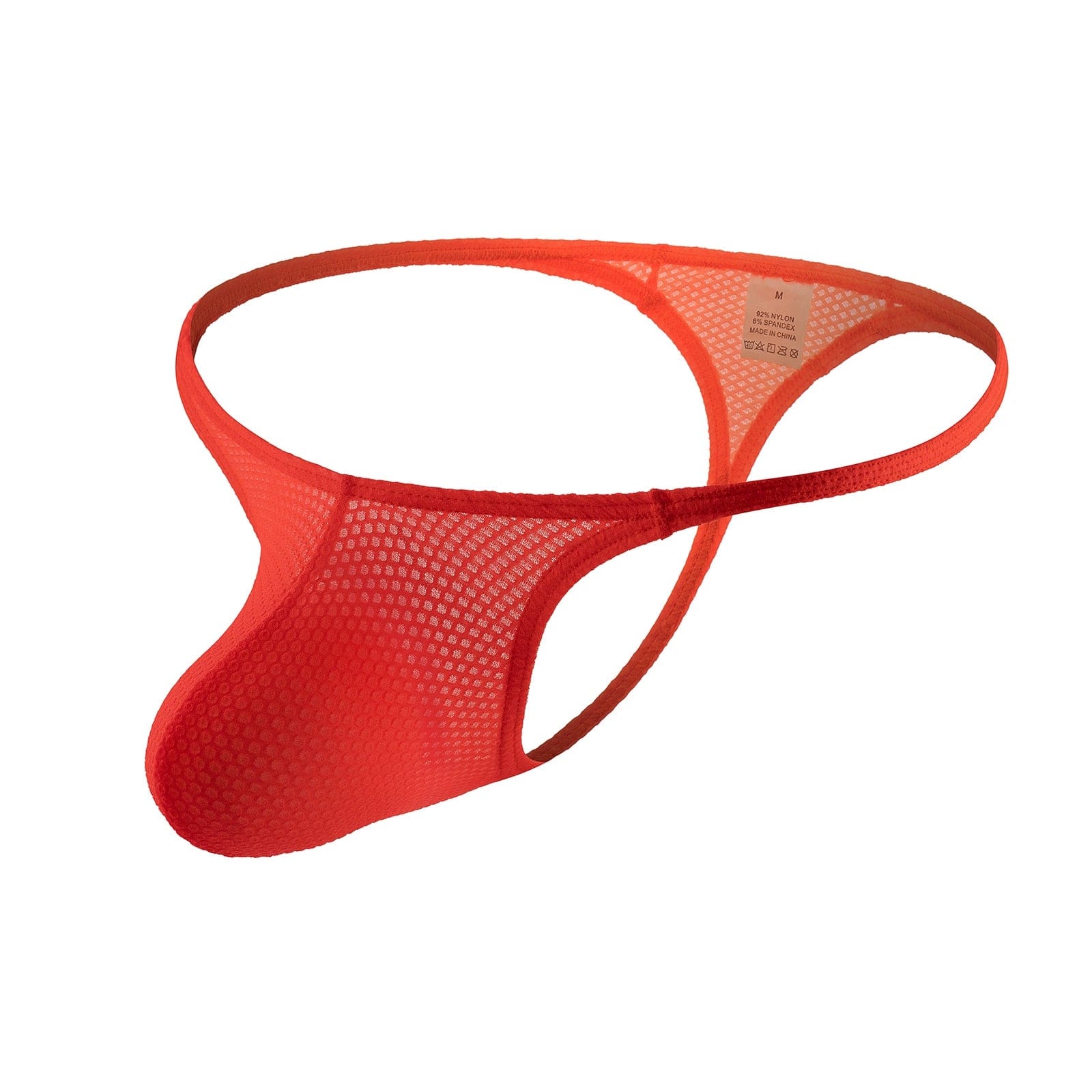 Thrust Mesh G-String | dmunderwear detail image 19