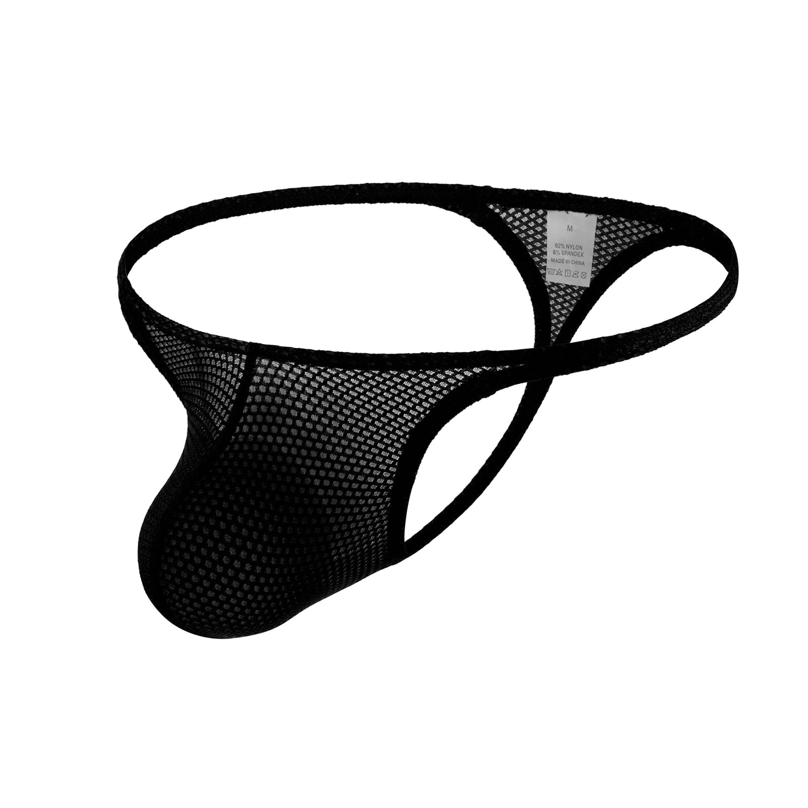 Thrust Mesh G-String | dmunderwear detail image 4