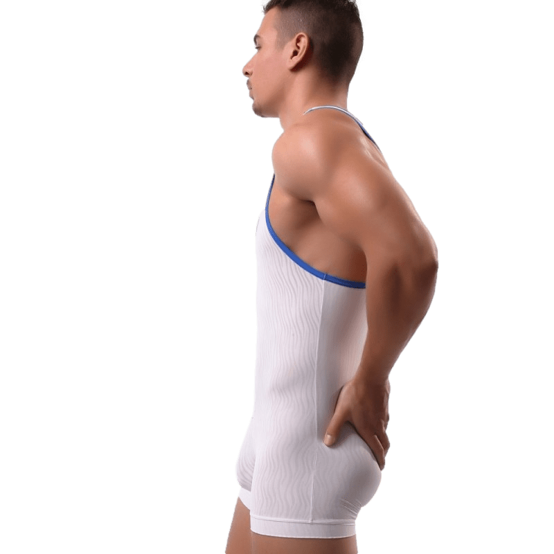 Thrust Singlet | dmunderwear detail image 7