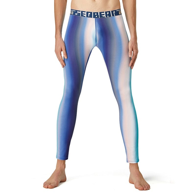 Tidal Leggings | dmunderwear detail image 4
