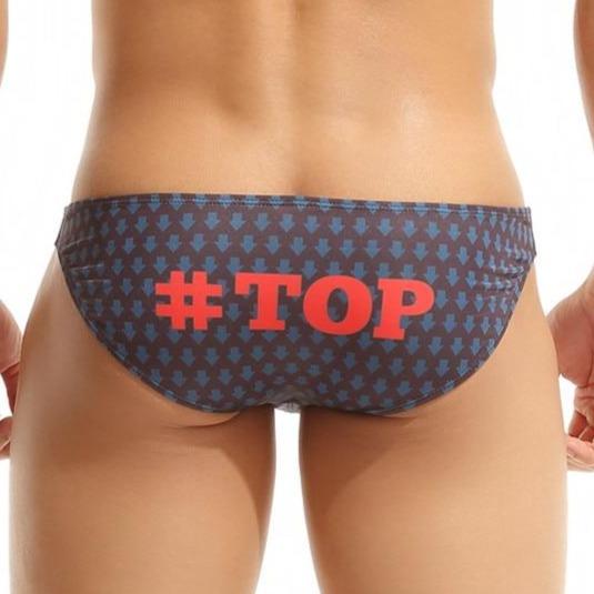 #Top Bikini Briefs | dmunderwear