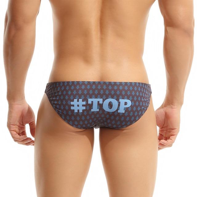 #Top Bikini Briefs | dmunderwear detail image 9