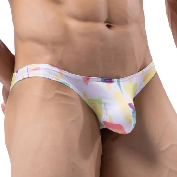 Toybox Bikini Briefs (7 Designs) | dmunderwear