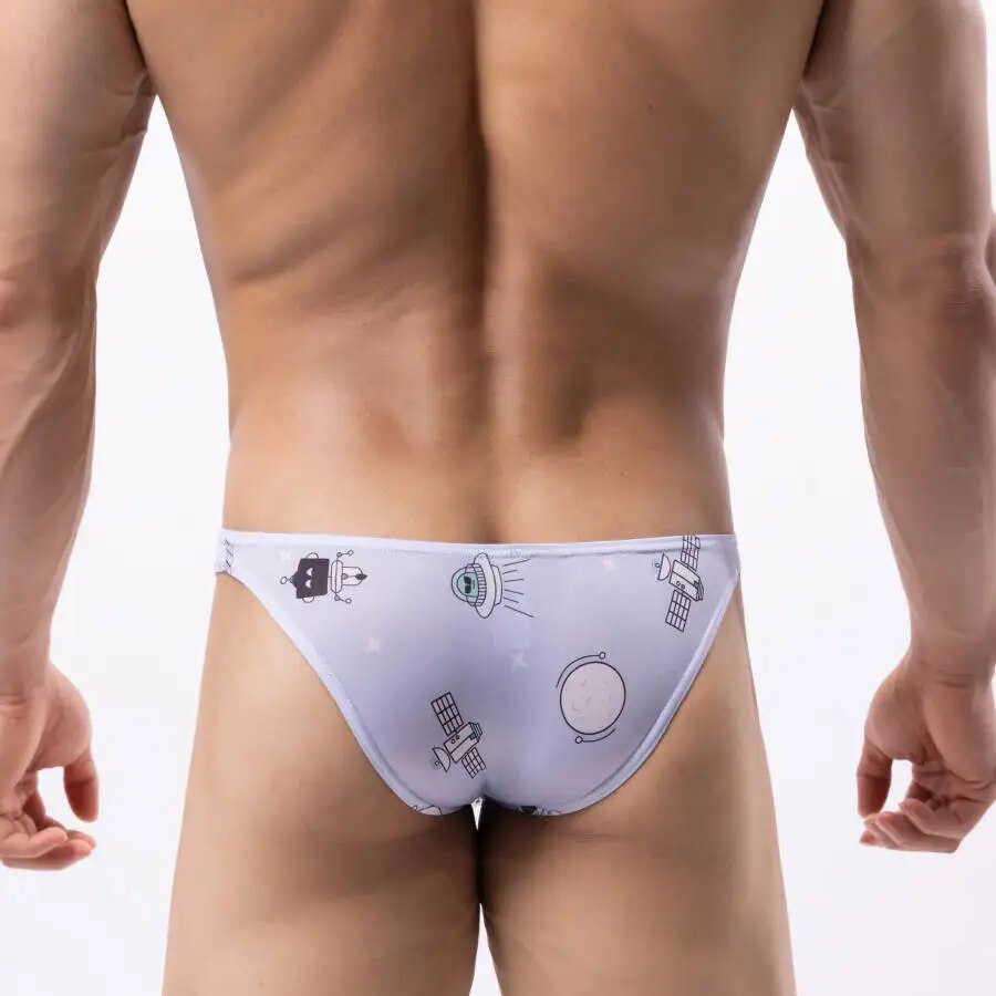 Toybox Bikini Briefs (7 Designs) | dmunderwear detail image 10