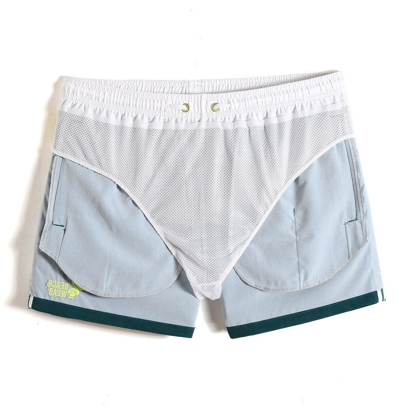 ORVLS Track Star Board Shorts | dmunderwear detail image 5