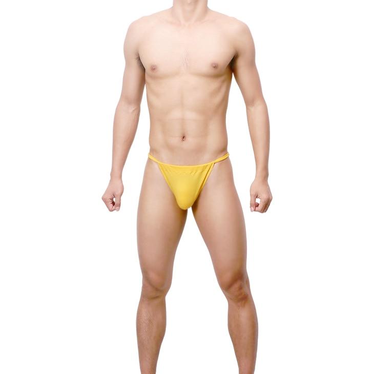 Tied Cloth G-String | dmunderwear detail image 10