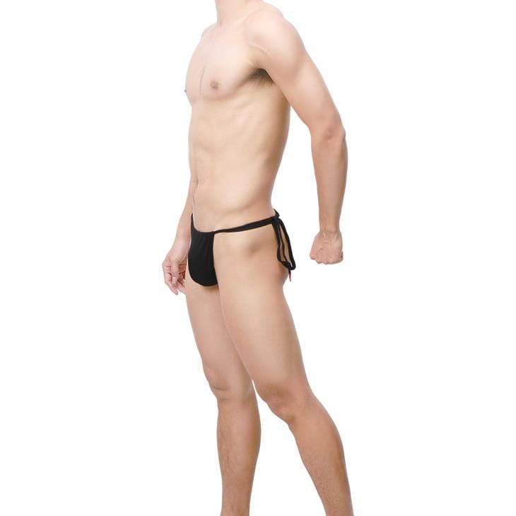 Tied Cloth G-String | dmunderwear detail image 4