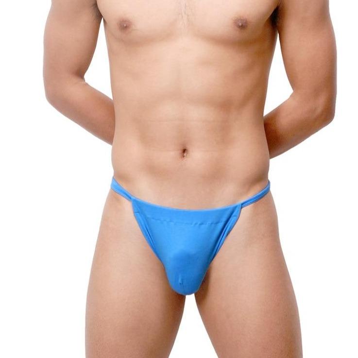 Tied Cloth G-String | dmunderwear detail image 5