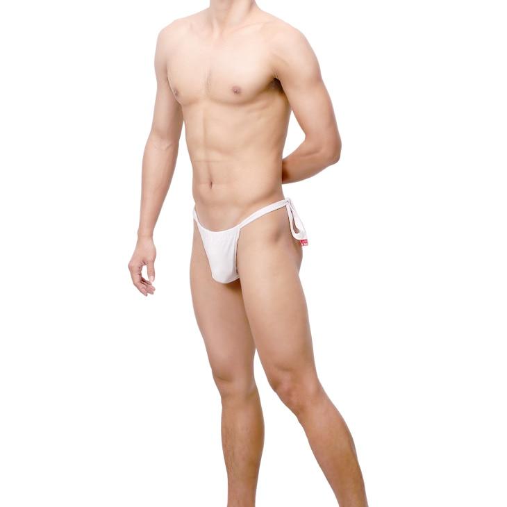 Tied Cloth G-String | dmunderwear detail image 6