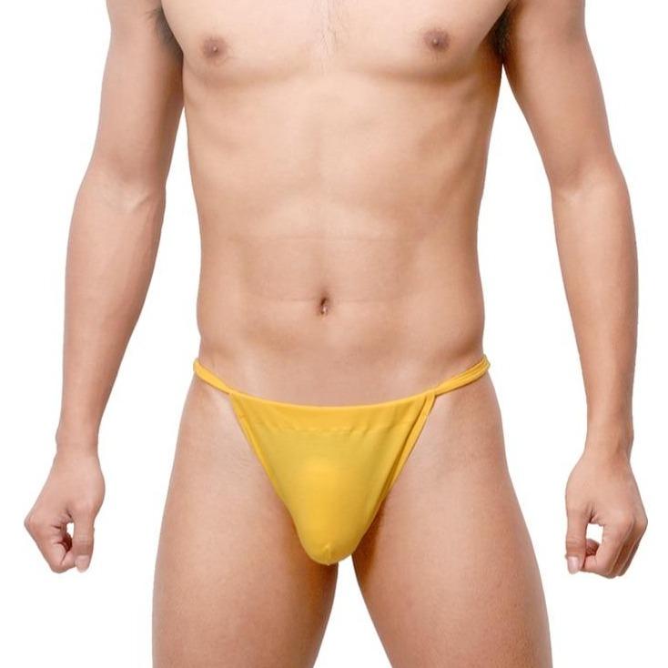 Tied Cloth G-String | dmunderwear detail image 8