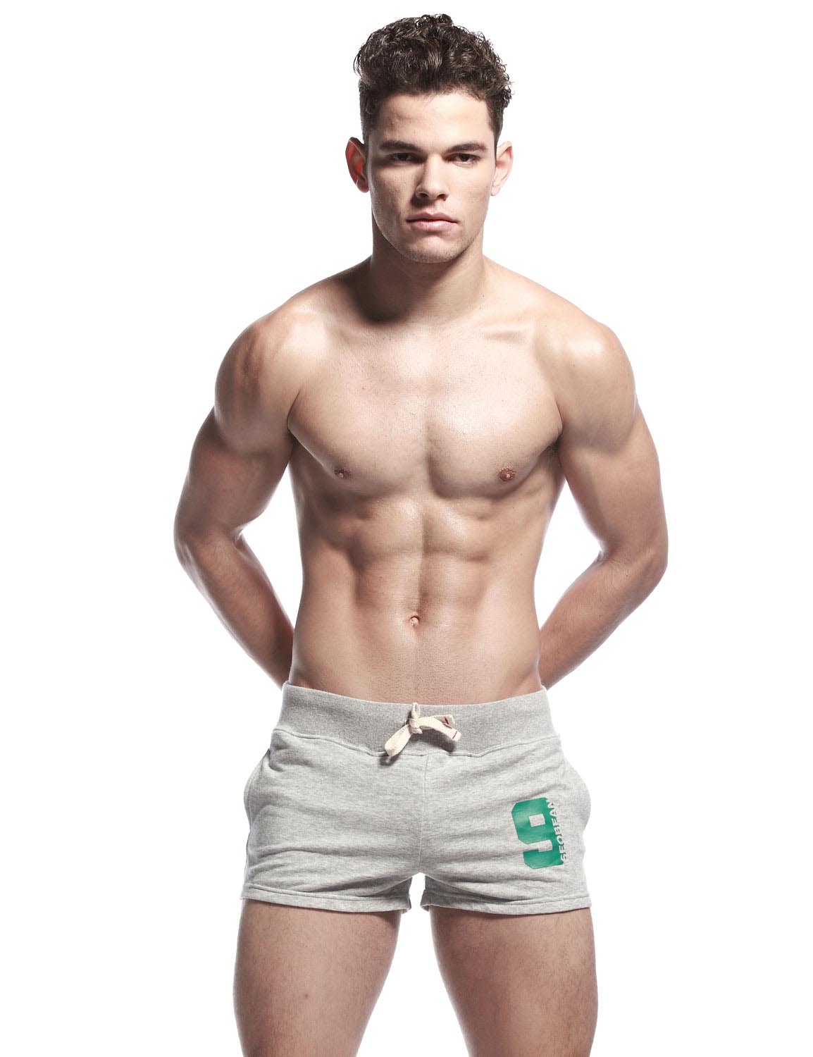 No.9 Sport Shorts 30502 | dmunderwear detail image 10