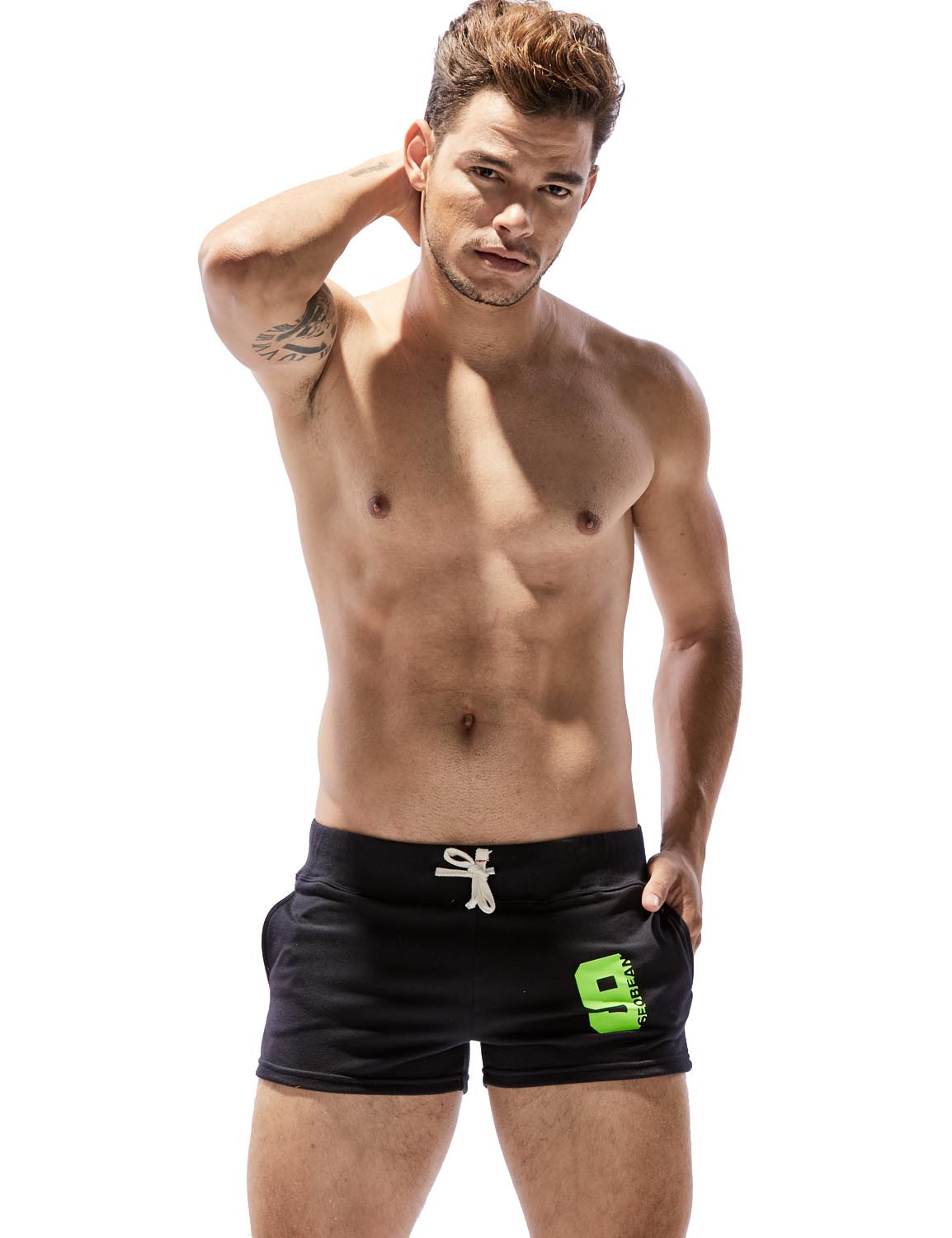 No.9 Sport Shorts 30502 | dmunderwear detail image 19