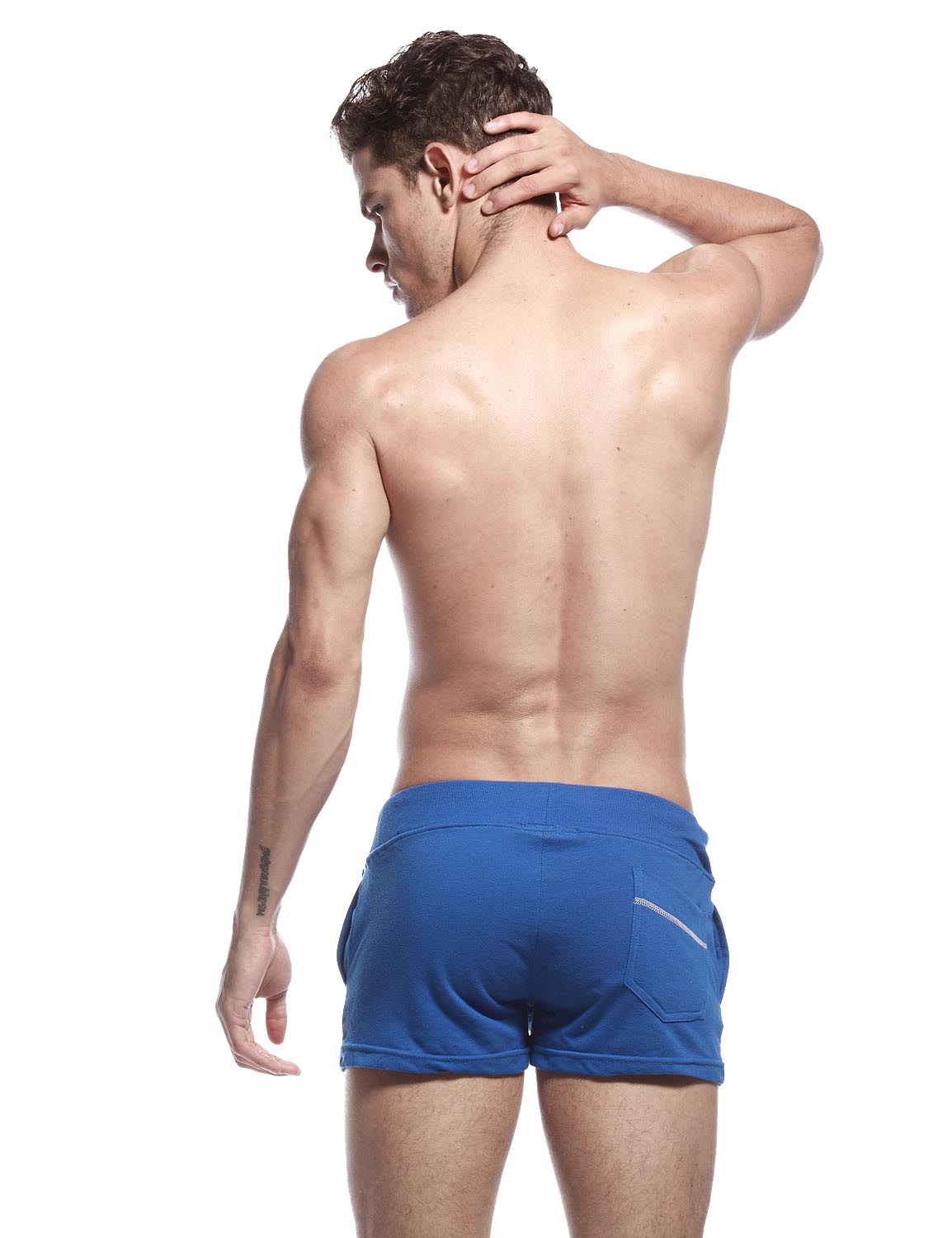 No.9 Sport Shorts 30502 | dmunderwear detail image 2