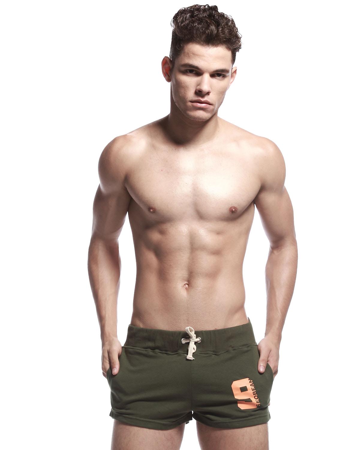 No.9 Sport Shorts 30502 | dmunderwear detail image 7