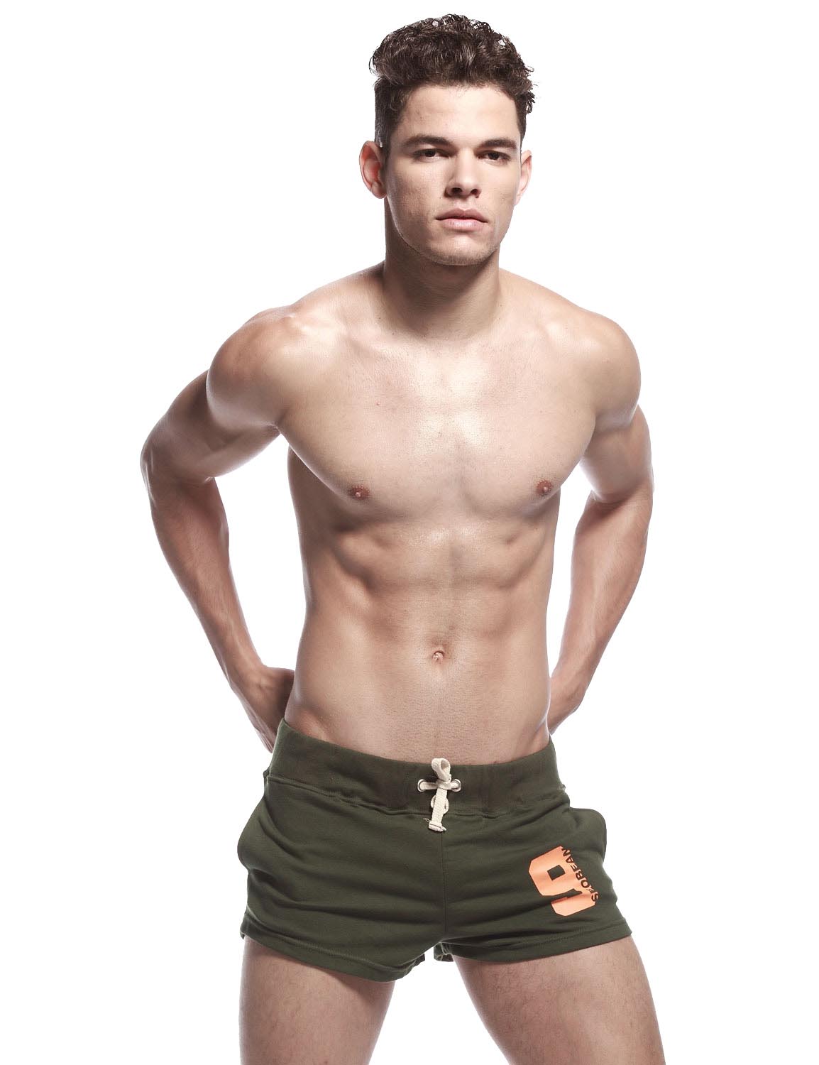 No.9 Sport Shorts 30502 | dmunderwear detail image 9