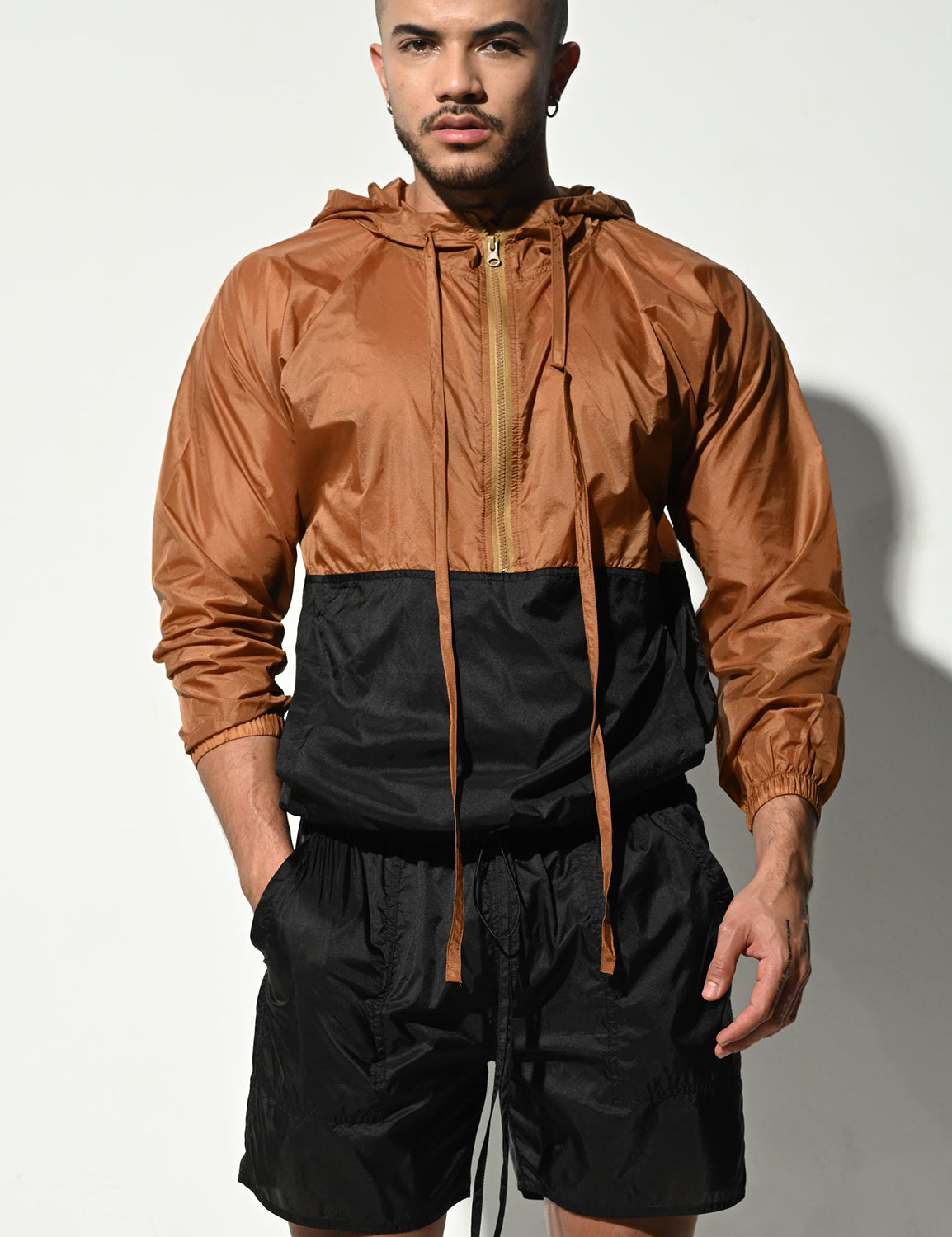 Translucent Long Sleeve Tops B7126 | dmunderwear detail image 12