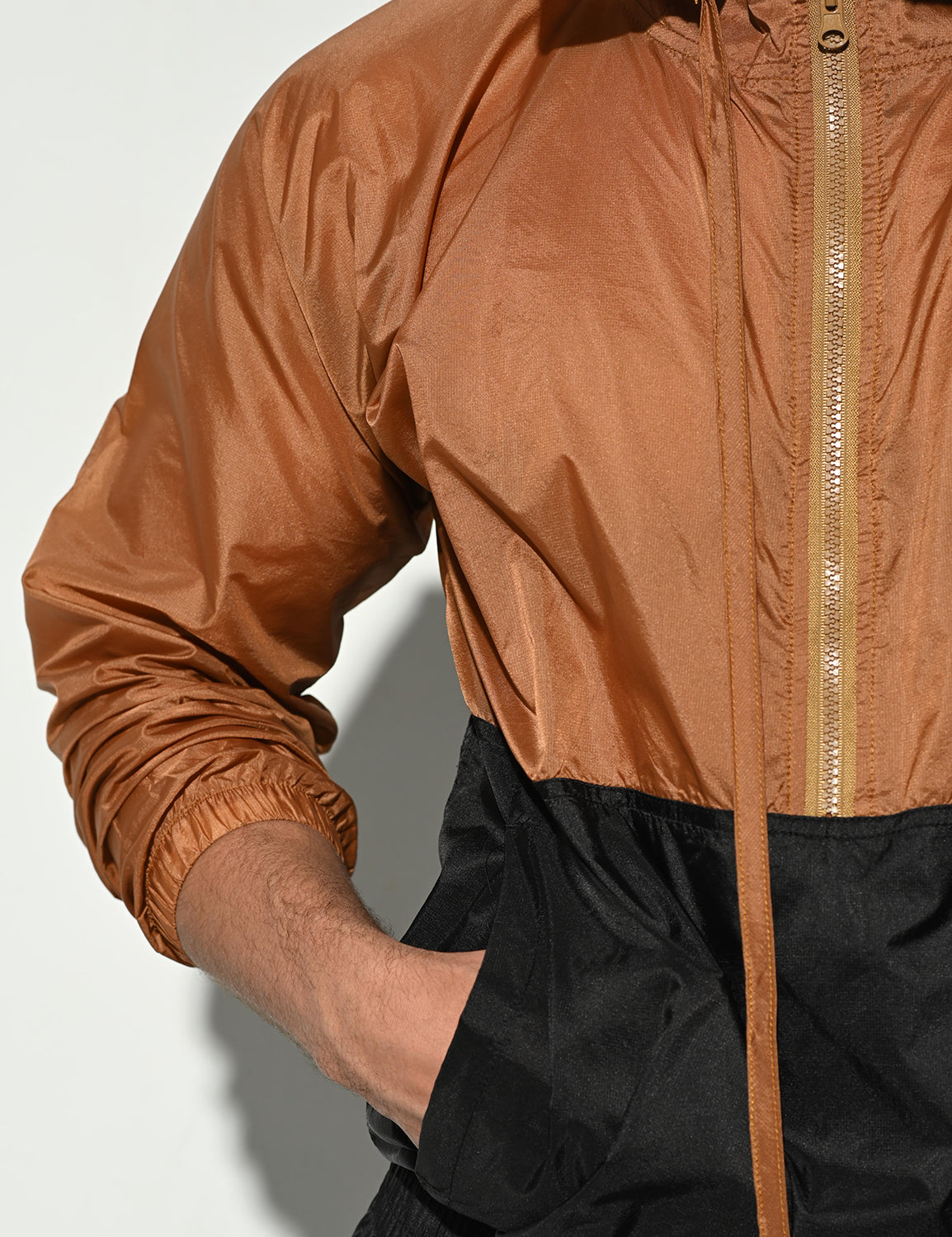 Translucent Long Sleeve Tops B7126 | dmunderwear detail image 15