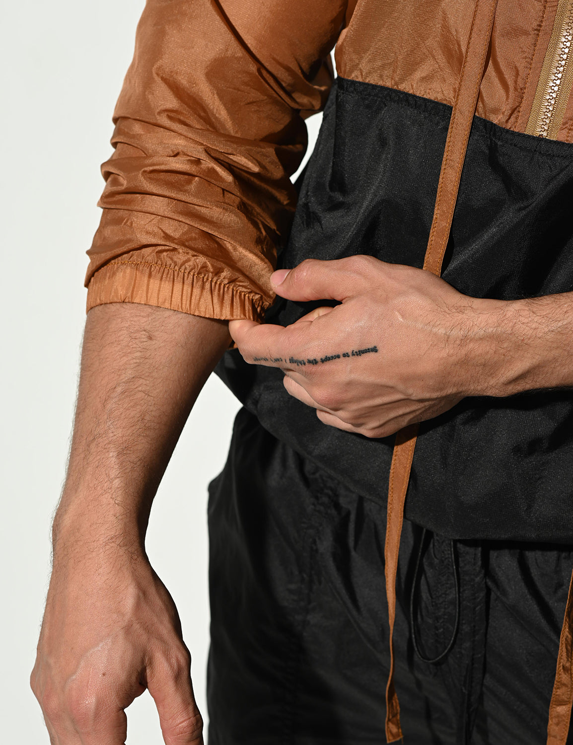 Translucent Long Sleeve Tops B7126 | dmunderwear detail image 16