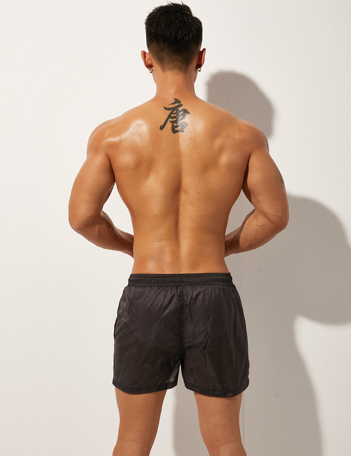 Translucent Quick-Dry Shorts 00603 | dmunderwear detail image 20
