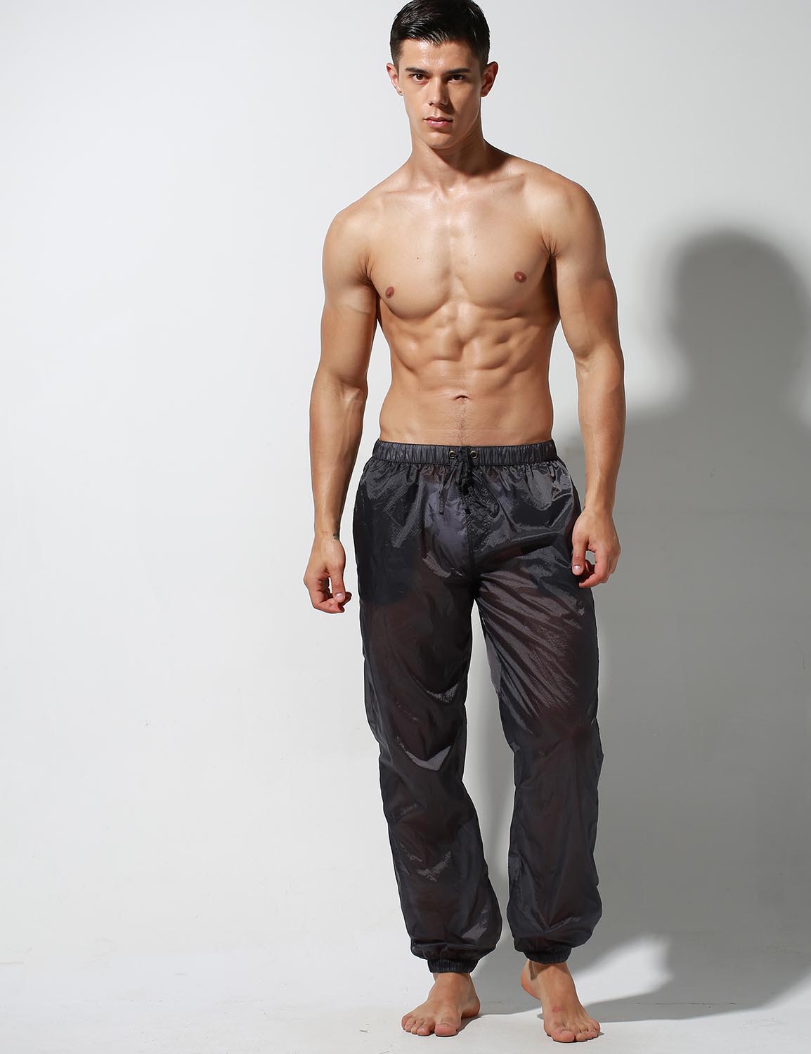 Translucent Quick-Dry Sport Pants S1901 | dmunderwear