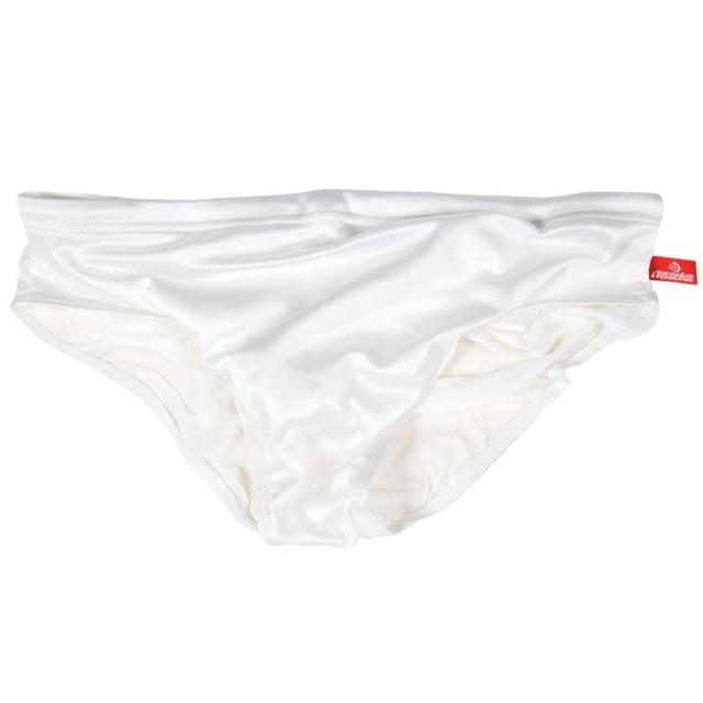 ORVLS Transparent Swim Briefs | dmunderwear detail image 11