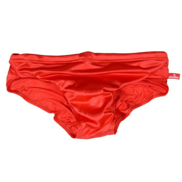 ORVLS Transparent Swim Briefs | dmunderwear detail image 15