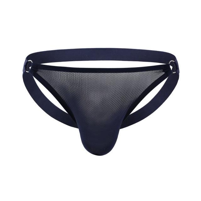 Tri Mesh Jockstrap | dmunderwear detail image 10