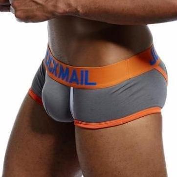 Trimmed Backless Trunks | dmunderwear