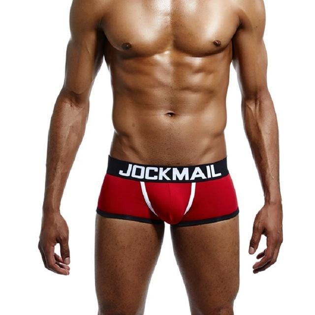 Trimmed Backless Trunks | dmunderwear detail image 11