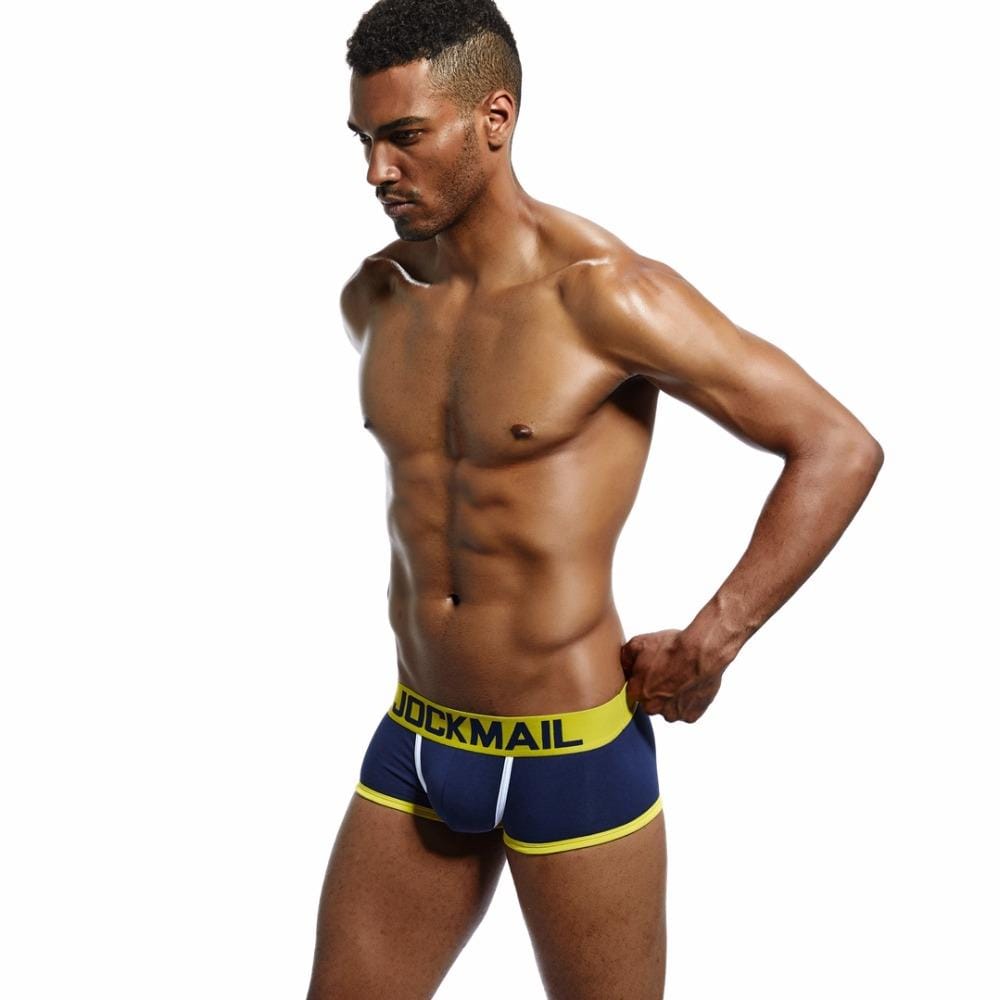 Trimmed Backless Trunks | dmunderwear detail image 4
