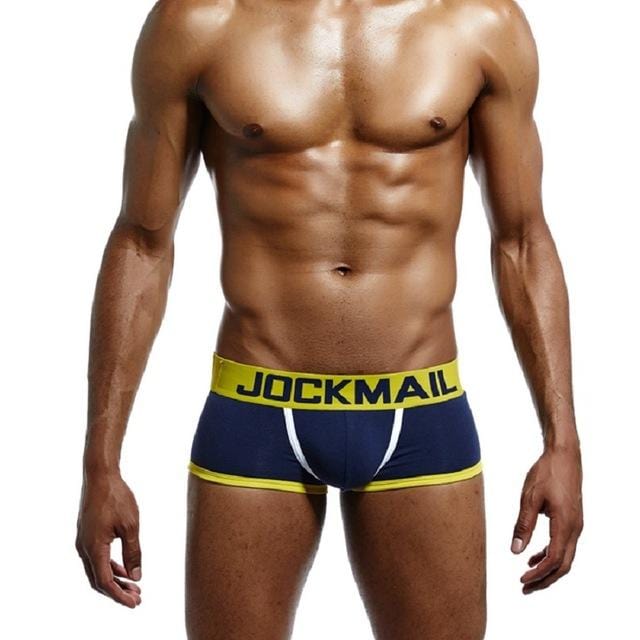 Trimmed Backless Trunks | dmunderwear detail image 5