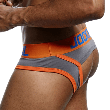Trimmed Backless Briefs | dmunderwear