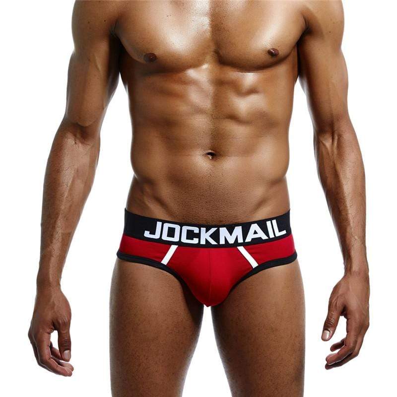 Trimmed Backless Briefs | dmunderwear detail image 11