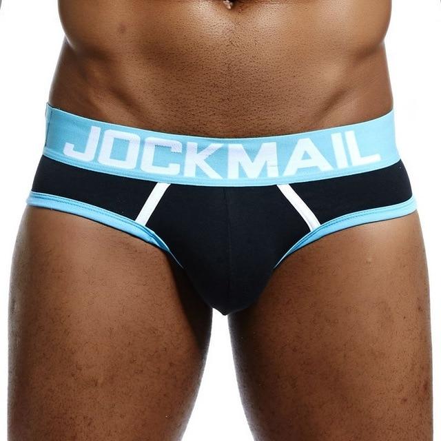 Trimmed Backless Briefs | dmunderwear detail image 14