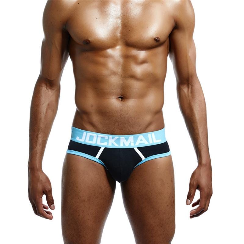 Trimmed Backless Briefs | dmunderwear detail image 16