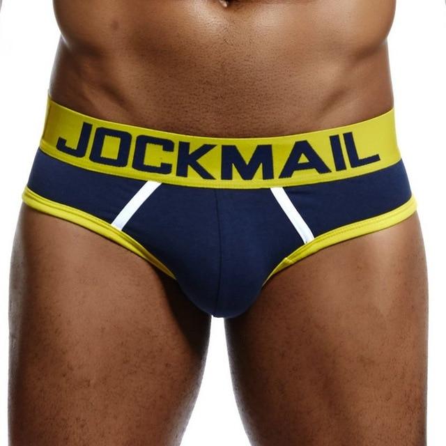 Trimmed Backless Briefs | dmunderwear detail image 6