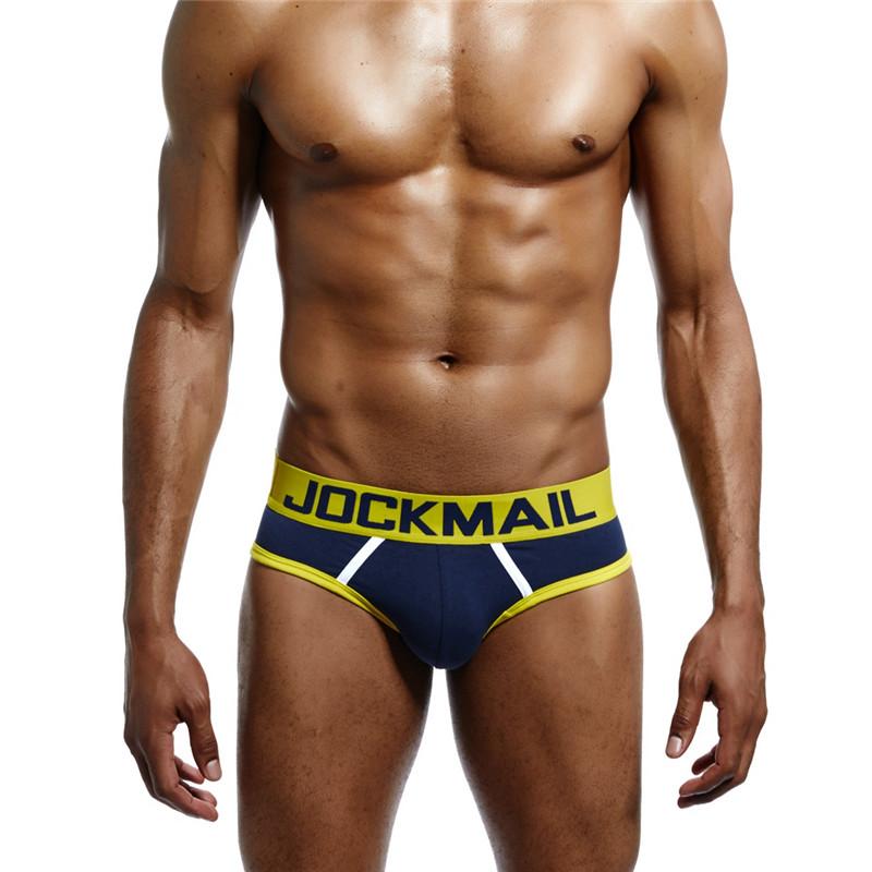 Trimmed Backless Briefs | dmunderwear detail image 7