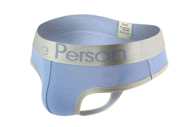 Showstopper Trimmed Thong | dmunderwear detail image 10
