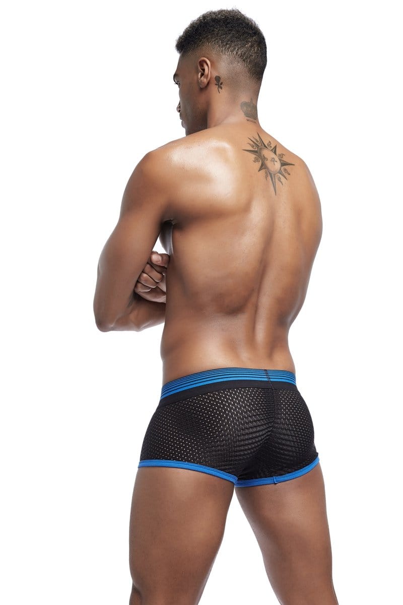 Trimmed Mesh Trunks | dmunderwear detail image 11