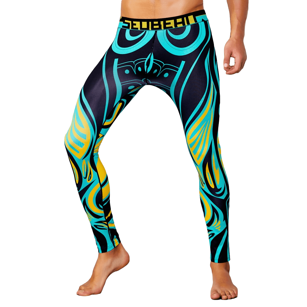 Trippy Leggings | dmunderwear